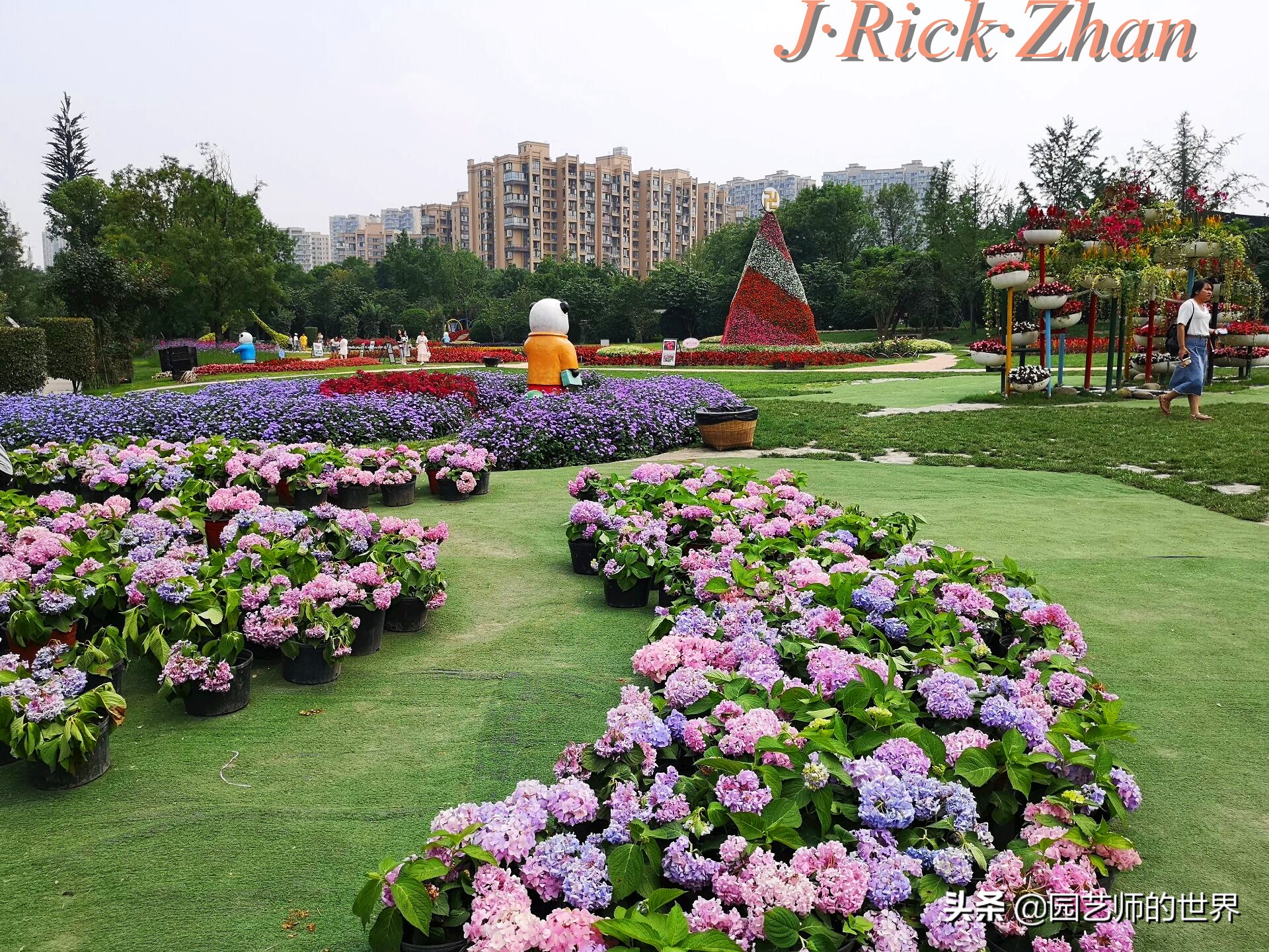 值得参观的国内优秀花园之品鉴（上篇）