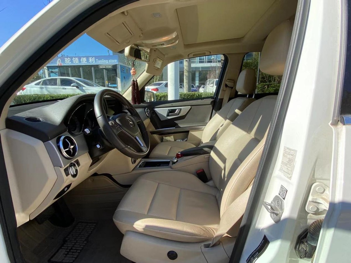 奔驰glk300开了9万公里还值得买吗,开了5年8万公里的奔驰glk300