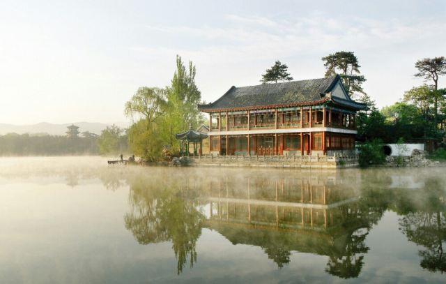 中国十大历史文化名楼图片,带你认识中国十大历史文化名楼