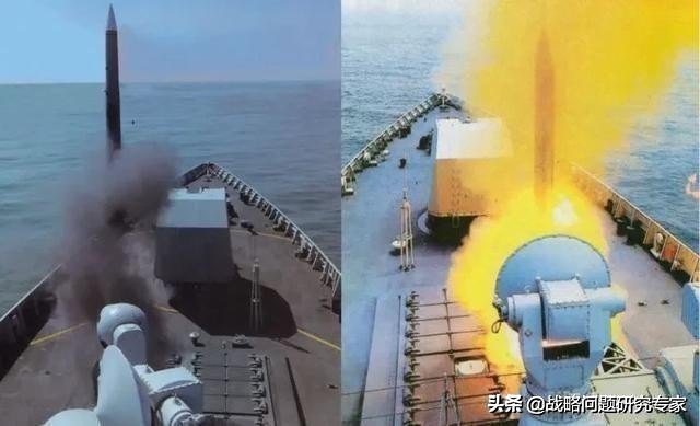 中国研发舰载垂直发射系统,90年代中国舰载垂直发射系统