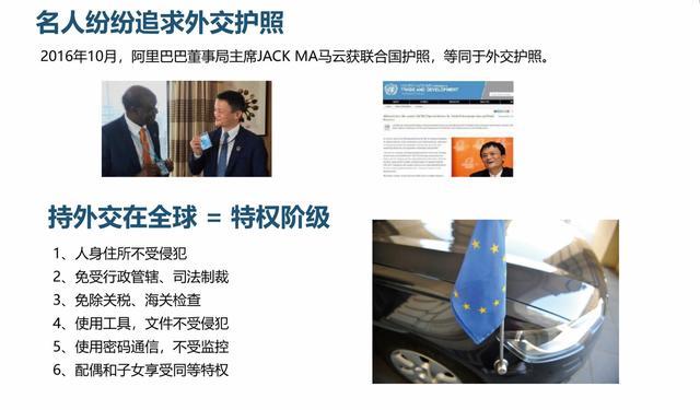 20万美元能买什么样的护照,10万美金国际护照