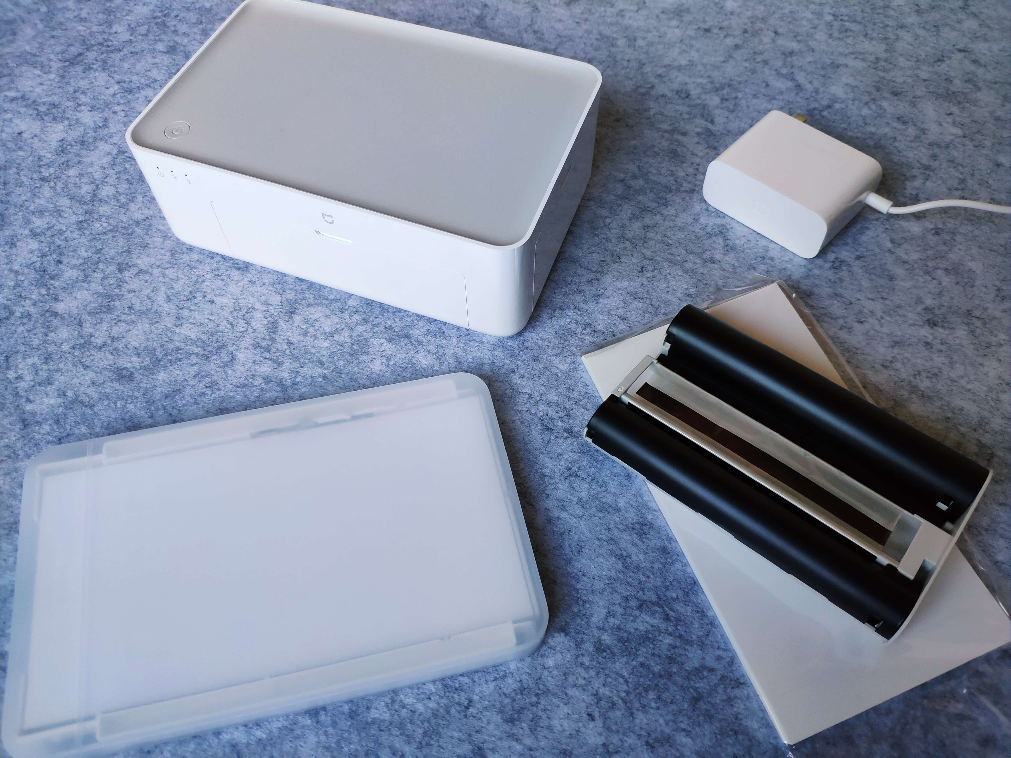 小米打印照片机器便宜好用,小米照片打印机怎么样耗材贵不贵