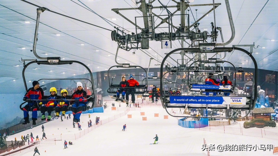 迪拜旅游攻略必去的地方,迪拜游玩全攻略