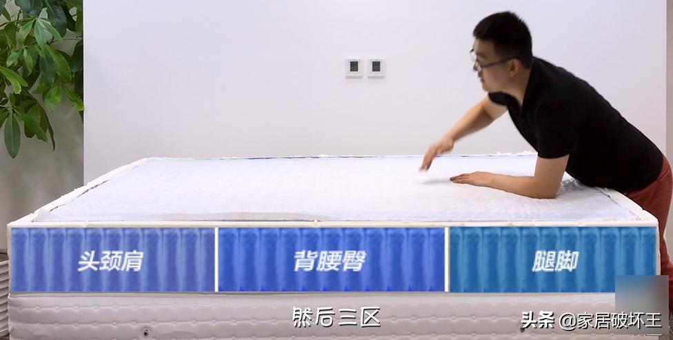 金可儿繁星线下价格,金可儿3万的床垫用的什么