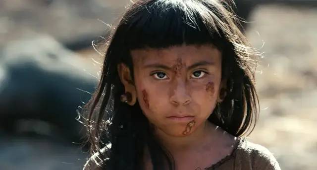 人类历史上最大尺度画面,赤裸裸拍了出来,这电影到底隐喻什么?