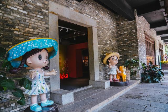 深圳民国风打卡景点,深圳安静的旅游小镇