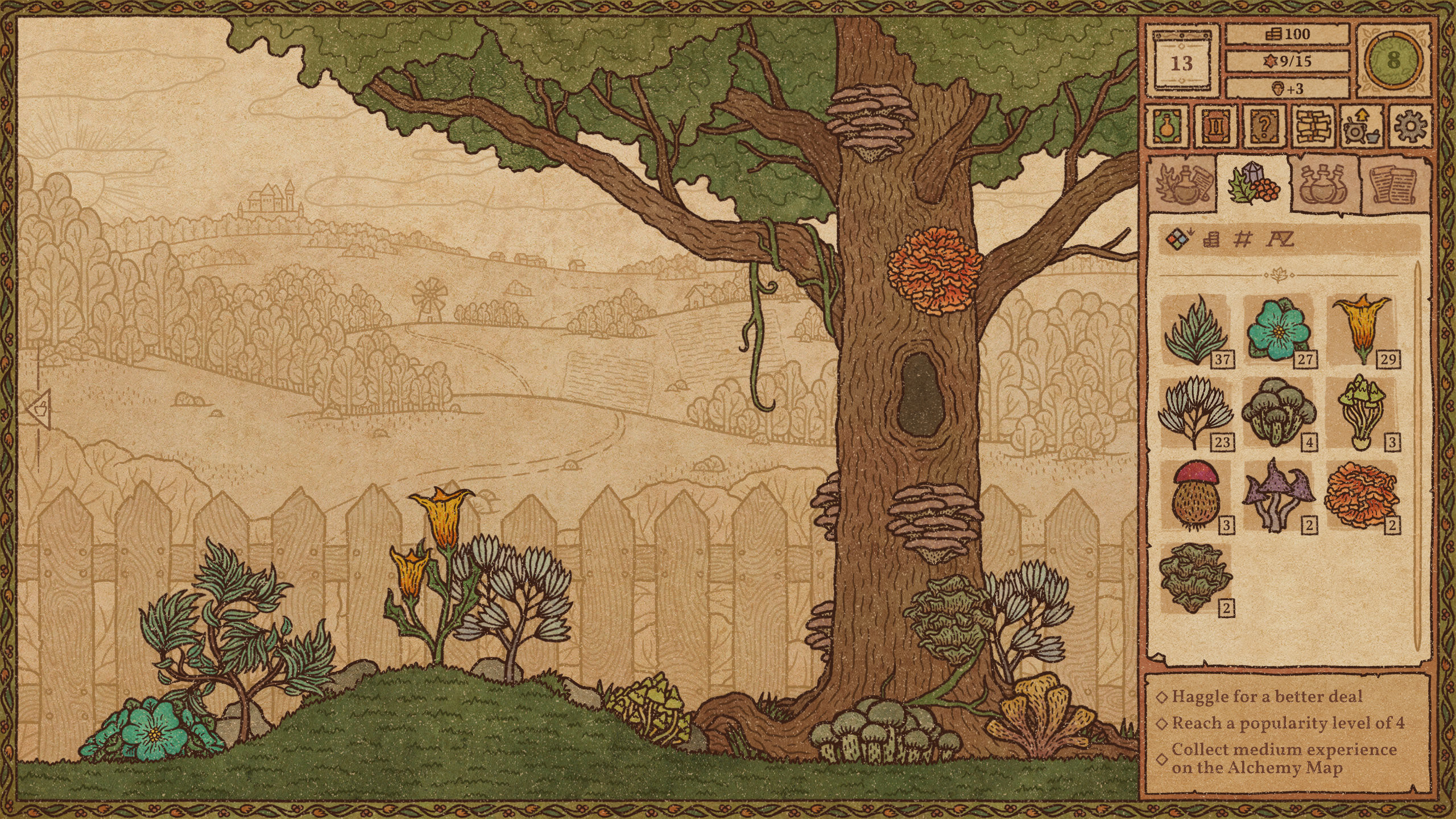 炼金模拟器制作两种效果的药剂,炼金模拟器耐力药剂配方