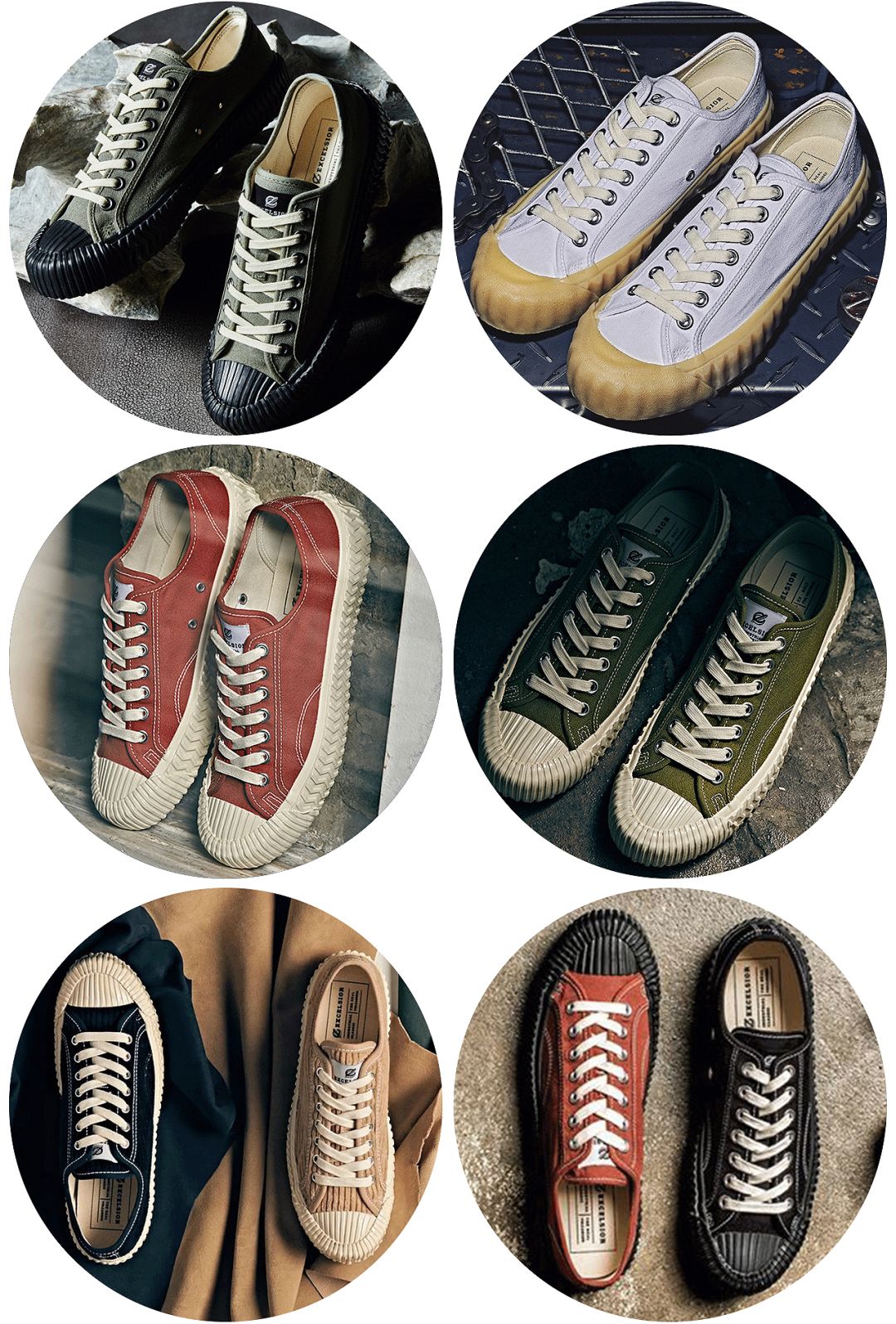 比匡威万斯贵的帆布鞋,比匡威还实惠的品牌