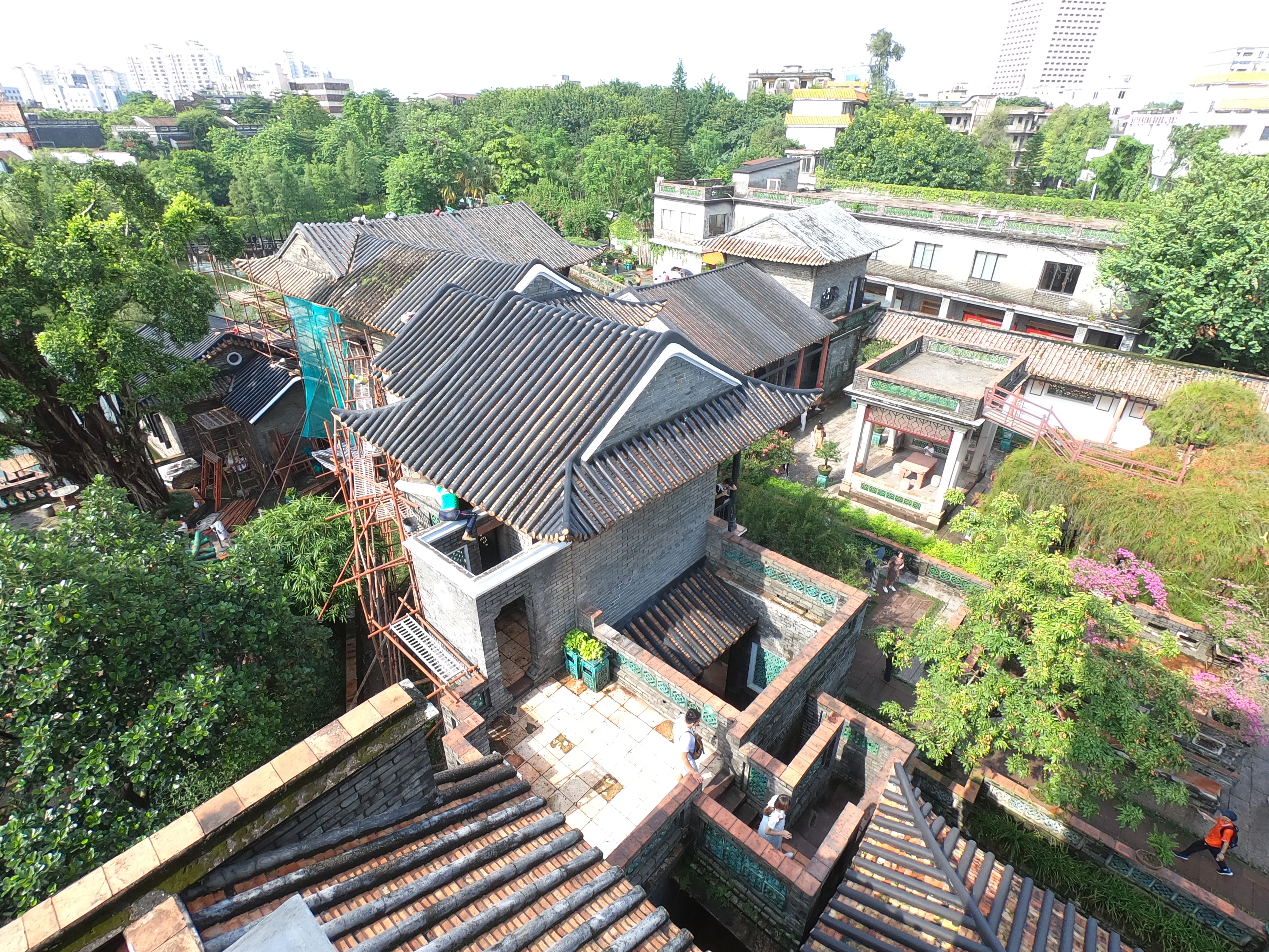 东莞不可错过的免费旅游景点,东莞不可错过的景点