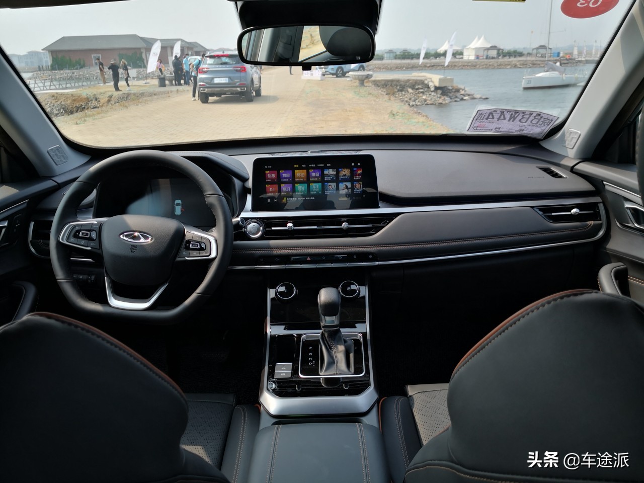 2022款瑞虎5x试驾视频,全新一代瑞虎5x震撼上市