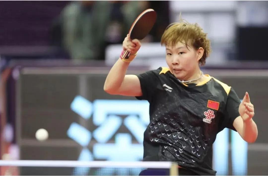 朱雨玲单打全运会,防守大师中国队