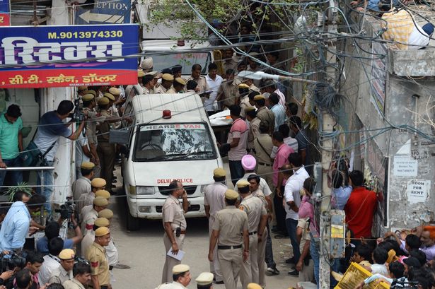 印度一家11口屋内自杀男子住进凶宅:符合我的预算