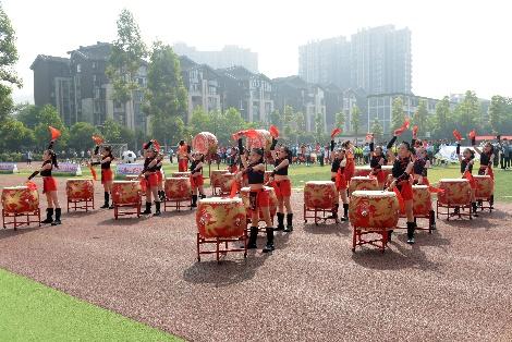 2024年成都市青少年校园足球联赛,成都市郫都区校园足球联赛高中组