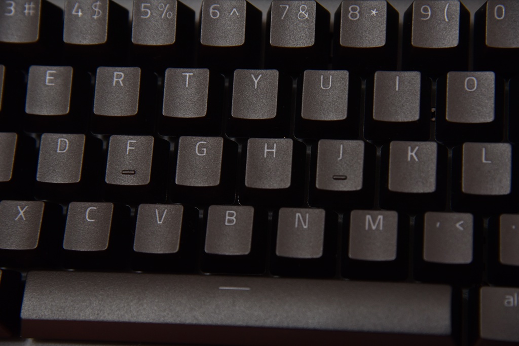 雷蛇黑寡妇v3黄轴键盘测评,雷蛇黑寡妇蜘蛛v3键盘测评