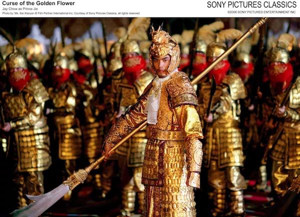 张艺谋的艺术成就,终身成就艺术家张艺谋