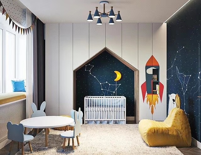 我家坚持不留客房，浪费空间又要天天收拾，真有亲戚经常来住？