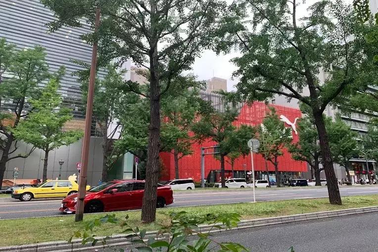 日本商业哪方面发展好,日本的零售业品牌