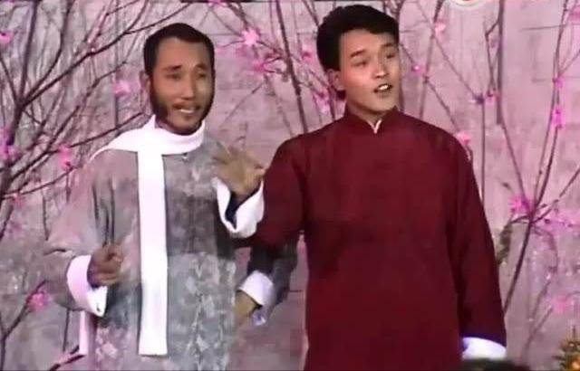 香港乐坛公认的教父,李宗盛周星驰电影