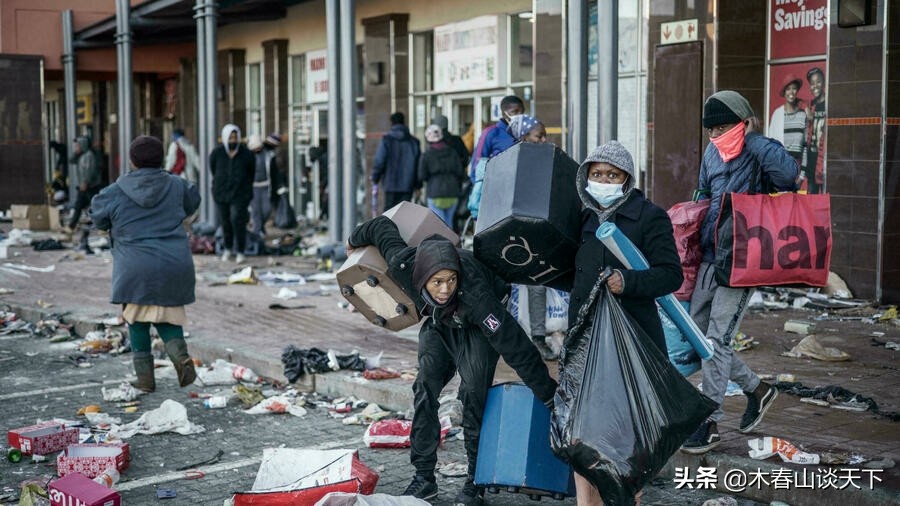 中国对南非的看法,中国对南非的具体措施