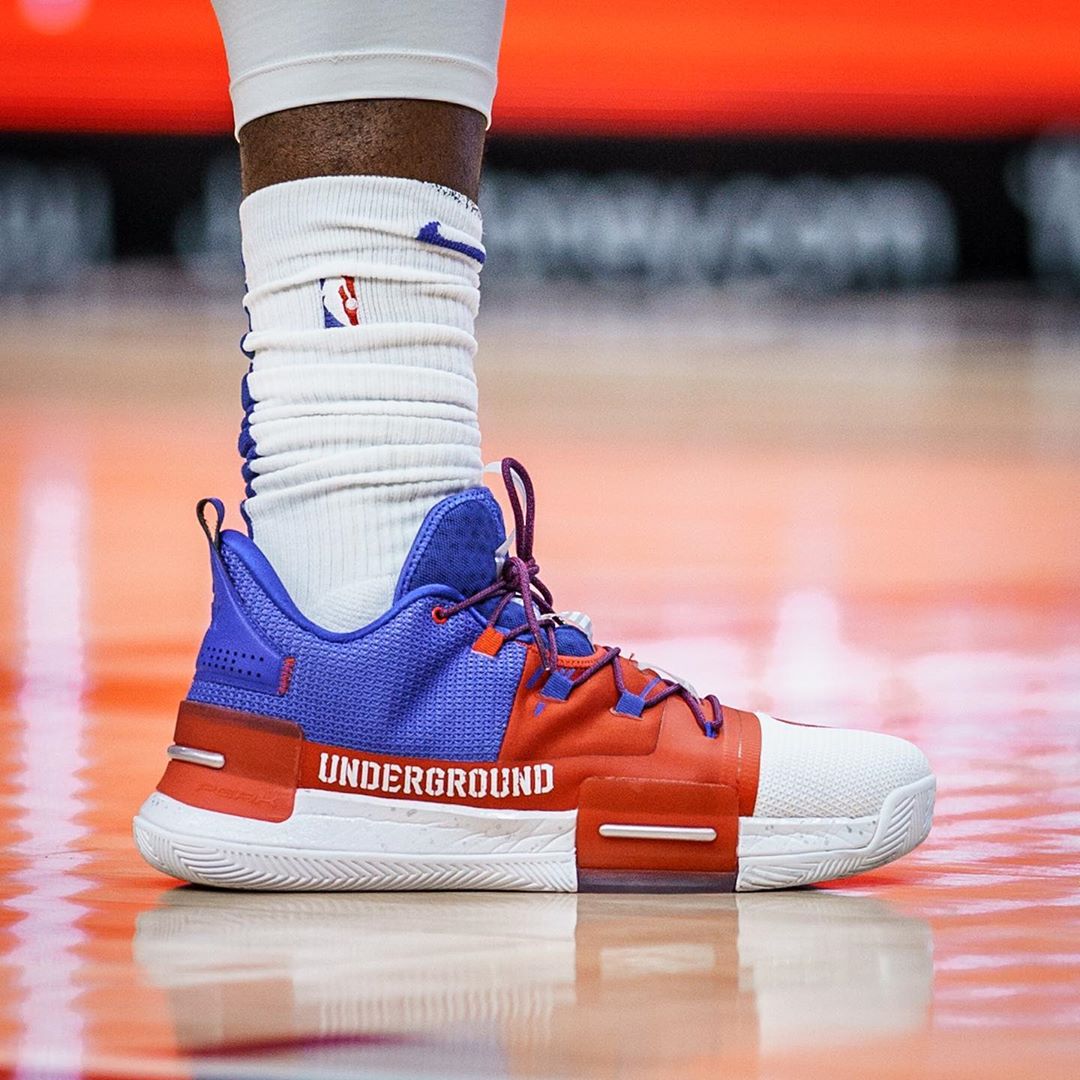 便宜点的球鞋推荐,便宜又好看的球鞋捡漏