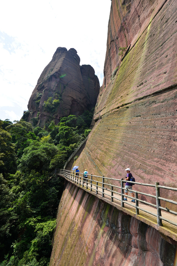 徐霞客游赣第一站在哪里,徐霞客游记江西第一站在哪