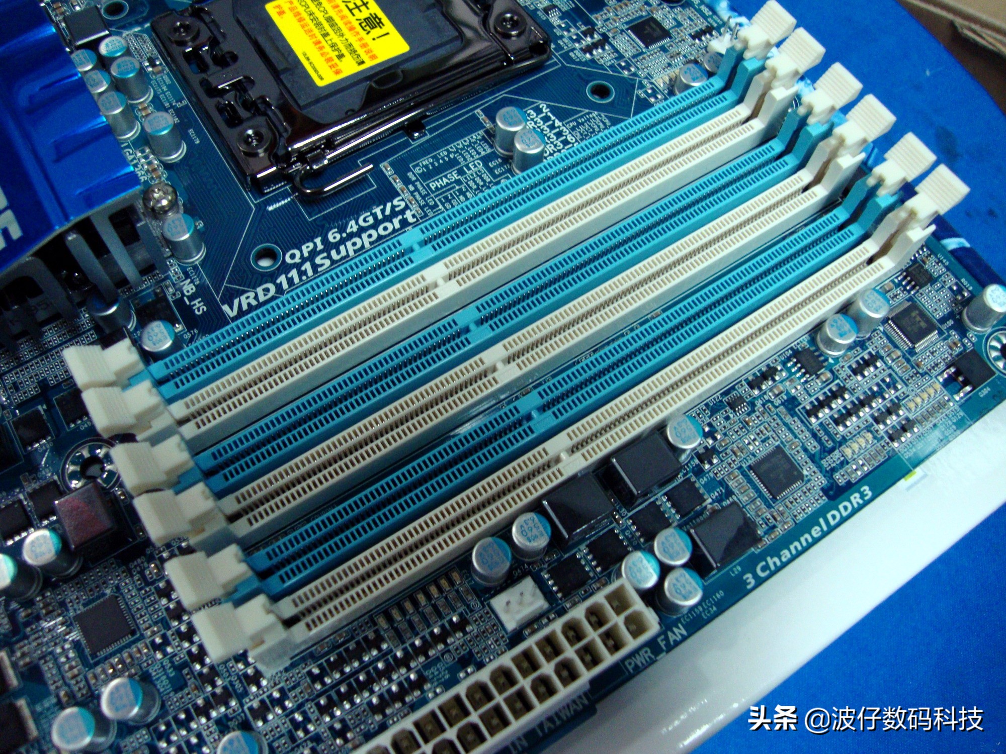 主板支持几通道内存,主板双通道内存选择