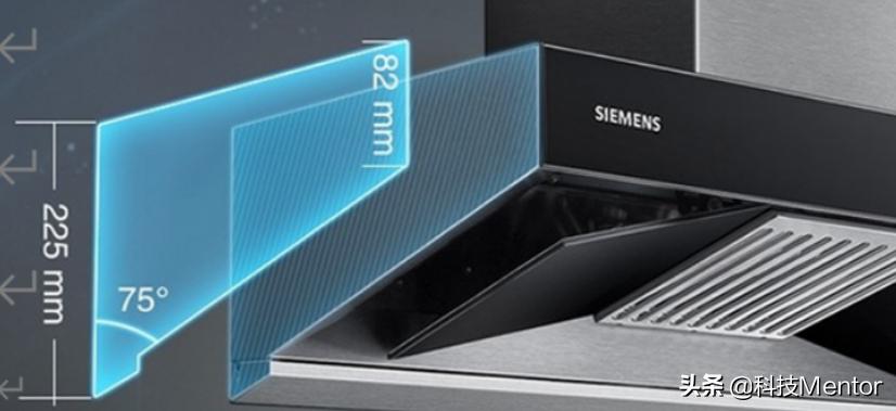 西门子智能展翼油烟机价格,西门子油烟机炉灶哪个系列好