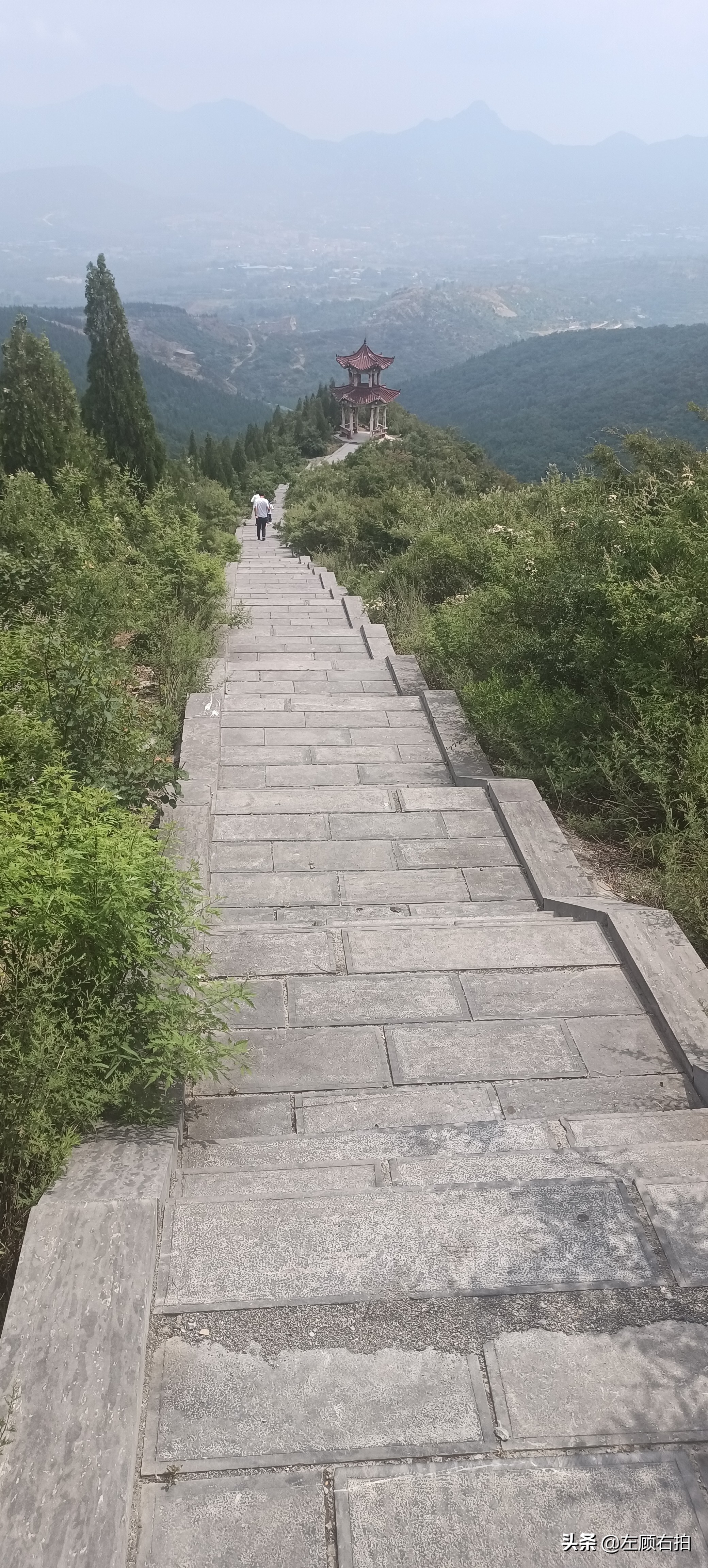 嵩山九龙潭小环线攻略,登封嵩山大峡谷自驾游攻略