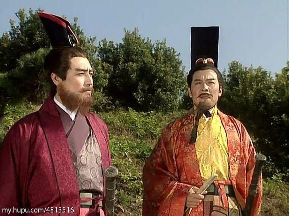 三国演义全集解说央视,三国演义连续剧片段赤壁鏖战