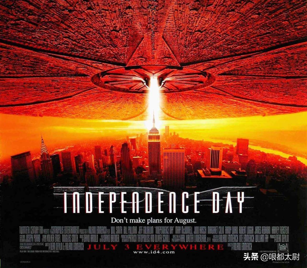 模仿24年前老电影，特朗普玩换脸视频！却被网友恶搞：僵尸*攻围**