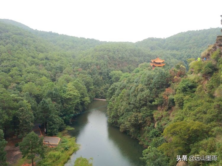 昆明走进大自然放松心情,昆明走进自然户外公益徒步