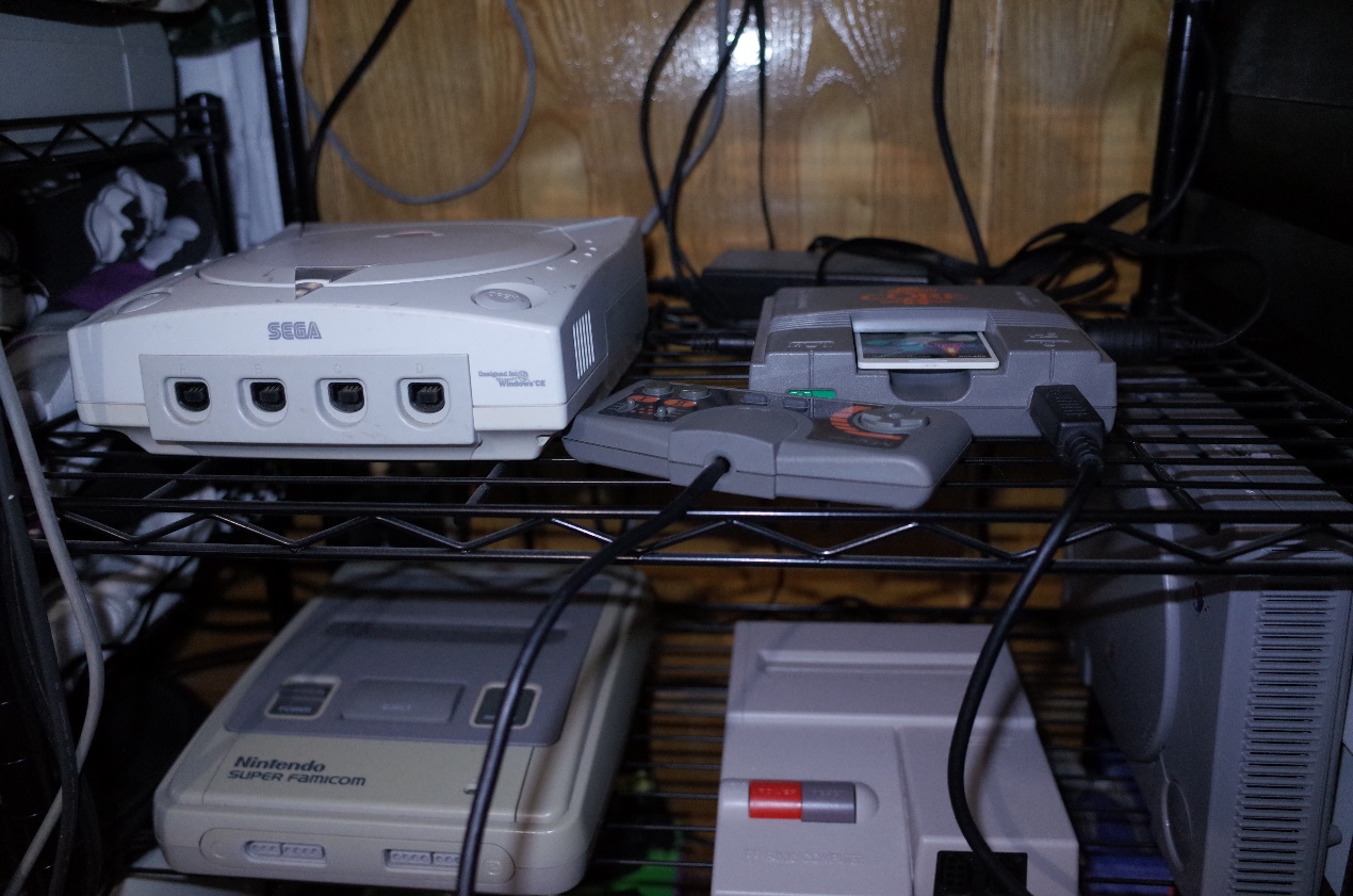 因游戏而结缘,因游戏而真正的结缘