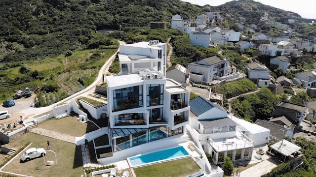 浙江海边看日出民宿海岛,南澳看日出海边民宿推荐