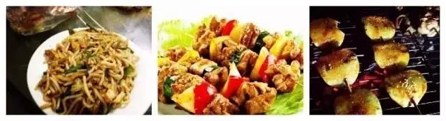 昆明翠湖公园周边的美食街,昆明美食街必打卡