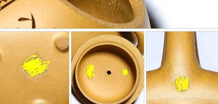 紫砂壶手工制作真假鉴别视频,真假石红料紫砂壶怎么鉴别