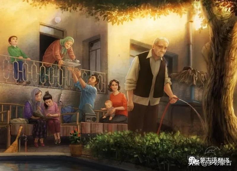 我们的童年是怎样的,说起童年你的童年是怎样的