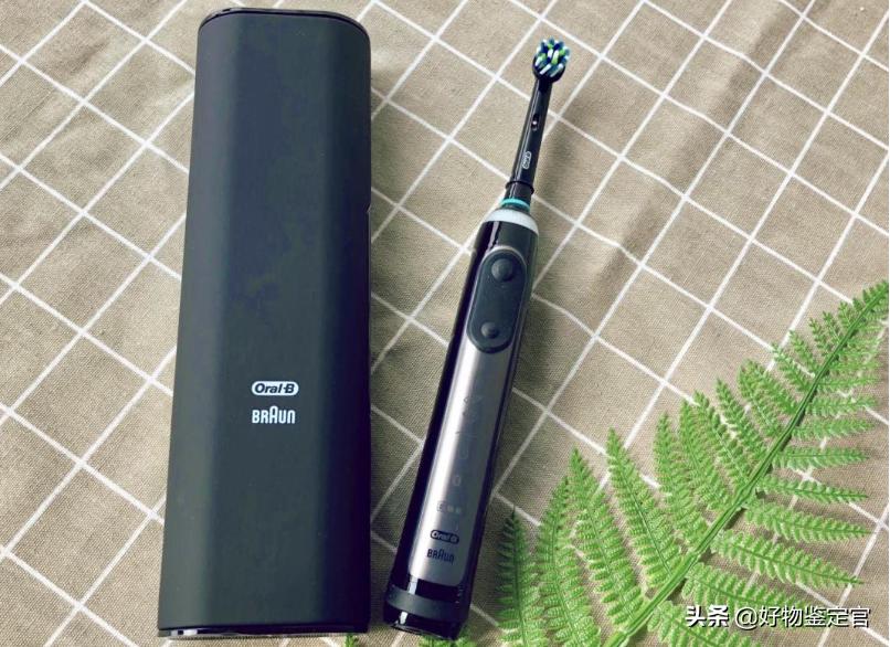 欧乐B电动牙刷测评：3D声波，AI智能牙刷全新登场