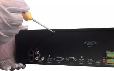 机械硬盘安装教程接线,主机硬盘接线安装教程图解