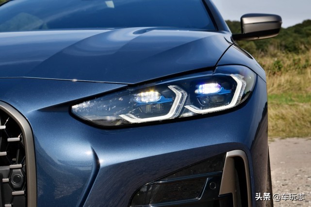 最新宝马4系敞篷款试驾,全新宝马4系敞篷版太拉风了