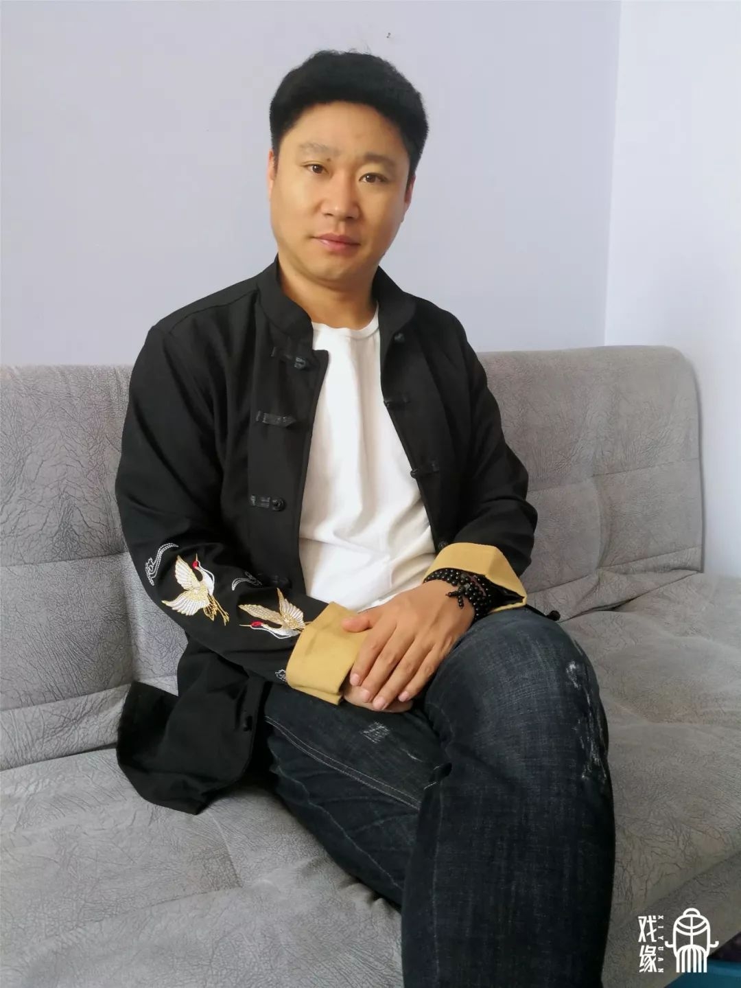 满族新城戏名家三访：用角色说话站在荣誉外为文化传承助力