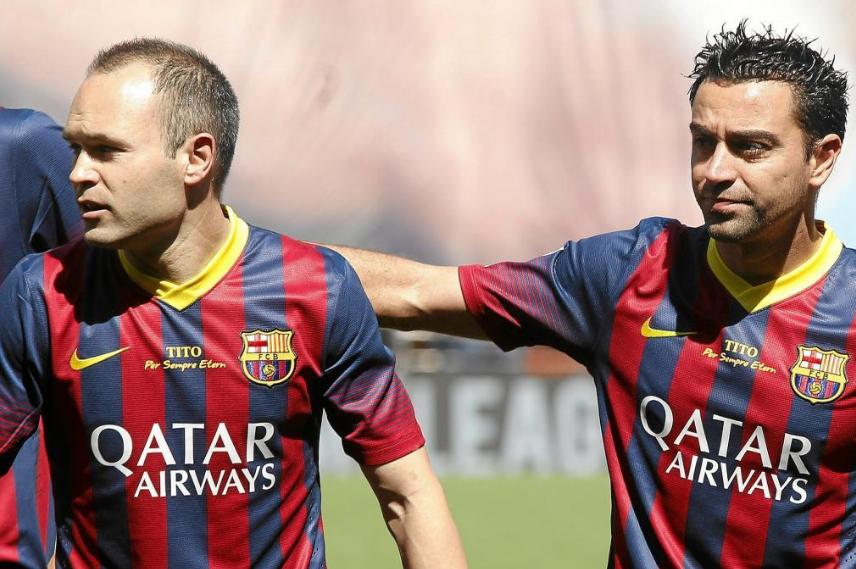 巴萨新球员参观巴萨博物馆,巴萨球迷目睹巴黎翻盘