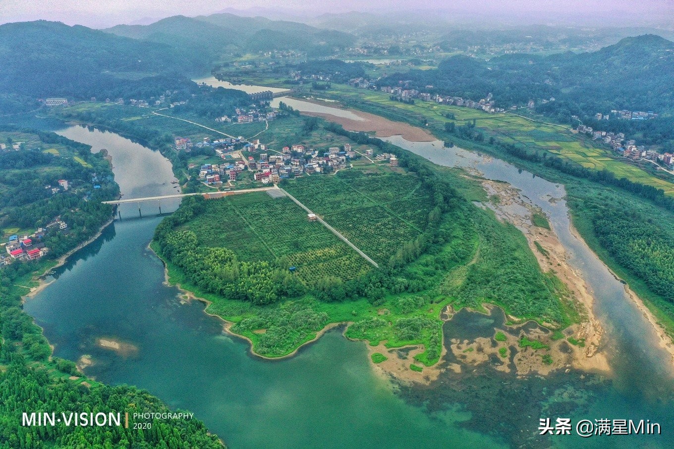 湖南隆回古寨风景,邵阳隆回十大旅游景点