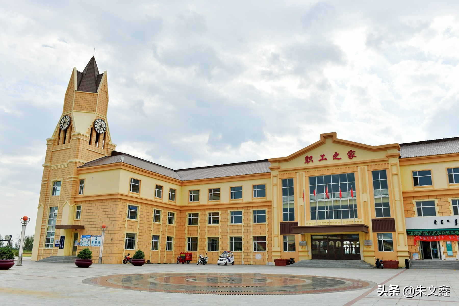 呼伦贝尔农垦纯牛奶三河牛,呼伦贝尔大草原三河牛