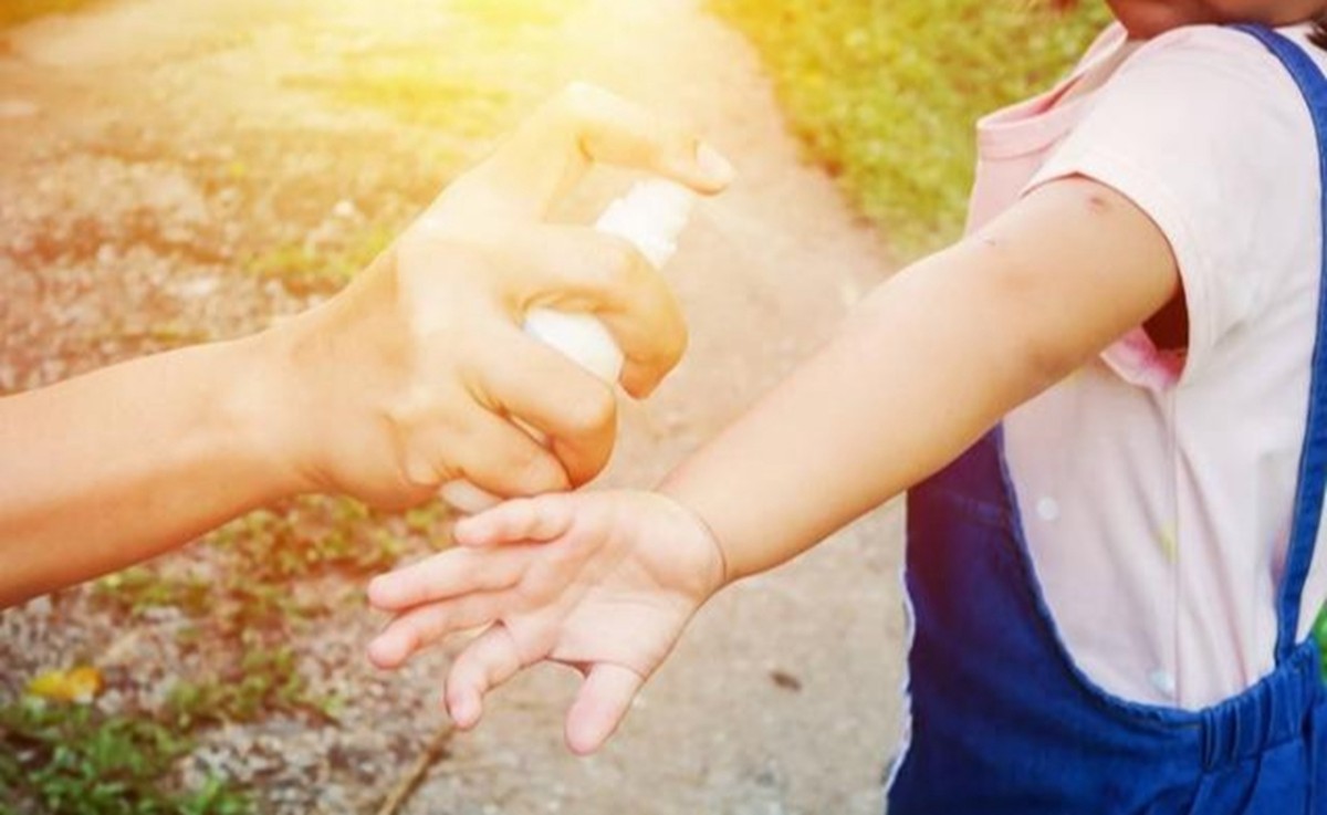 宝宝被蚊子叮咬后的小科普下,宝宝被蚊子叮咬之后的正确处理