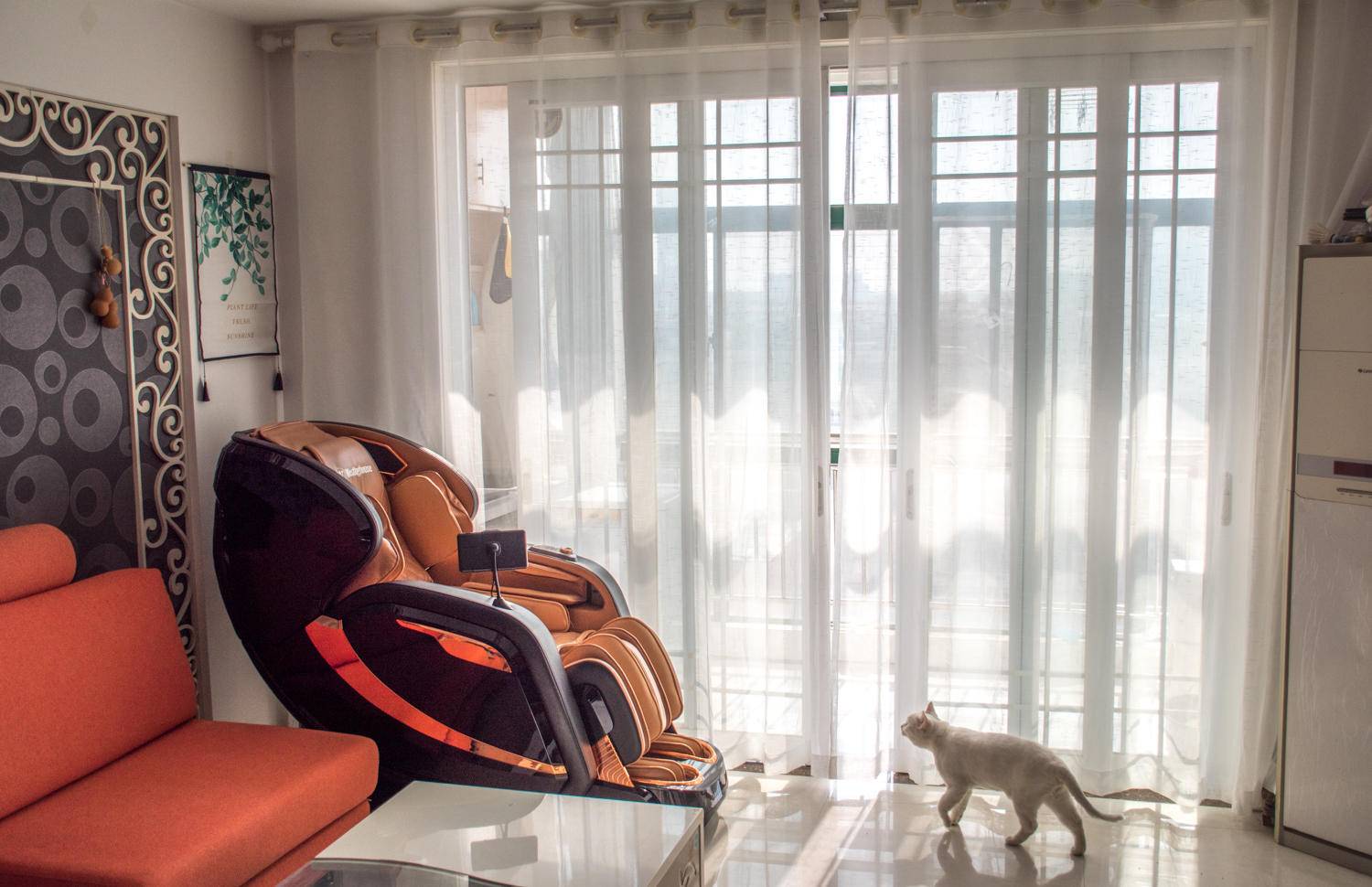 真正值得入手的按摩椅西屋,西屋按摩椅s500与s700各多少钱