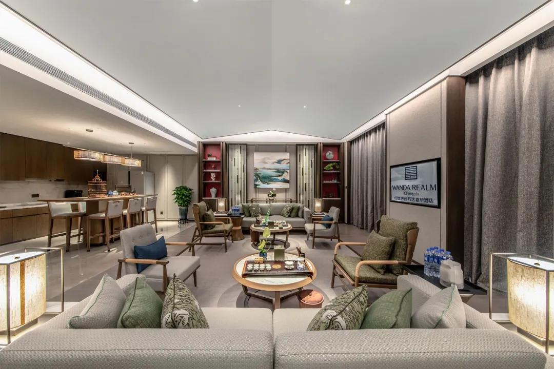 看图见真貌！带你探秘万达十大特色的高颜值酒店