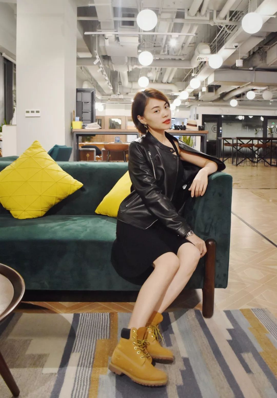 黄金周朋友圈比美大赛,穿这5套你就赢了