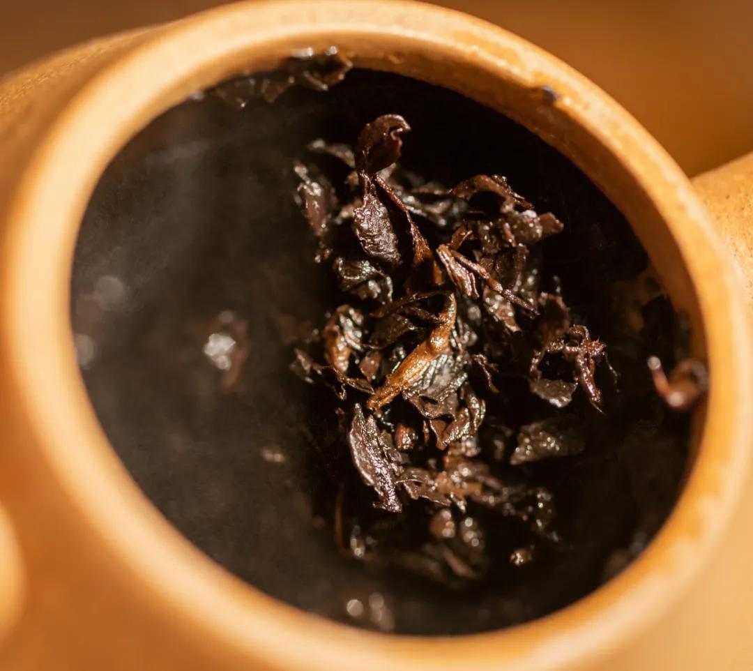 90年代熟茶大益,90年代的老沱茶