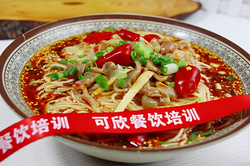 重庆小面要学多久,学重庆小面哪里学最好