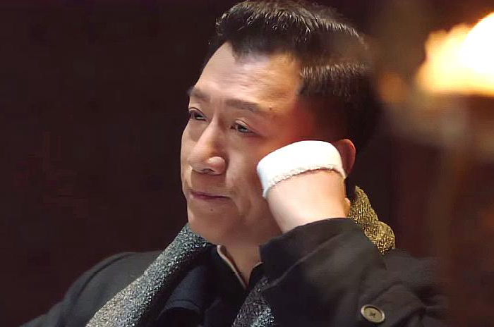 一线男明星于和伟,于和伟一夜爆红